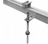 Adapter montażowy 80*30*5*11mm